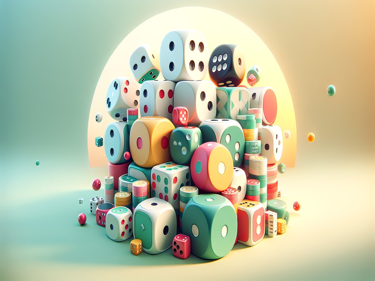 MOSTBET Dice Games - Roll Your Way to Victory!