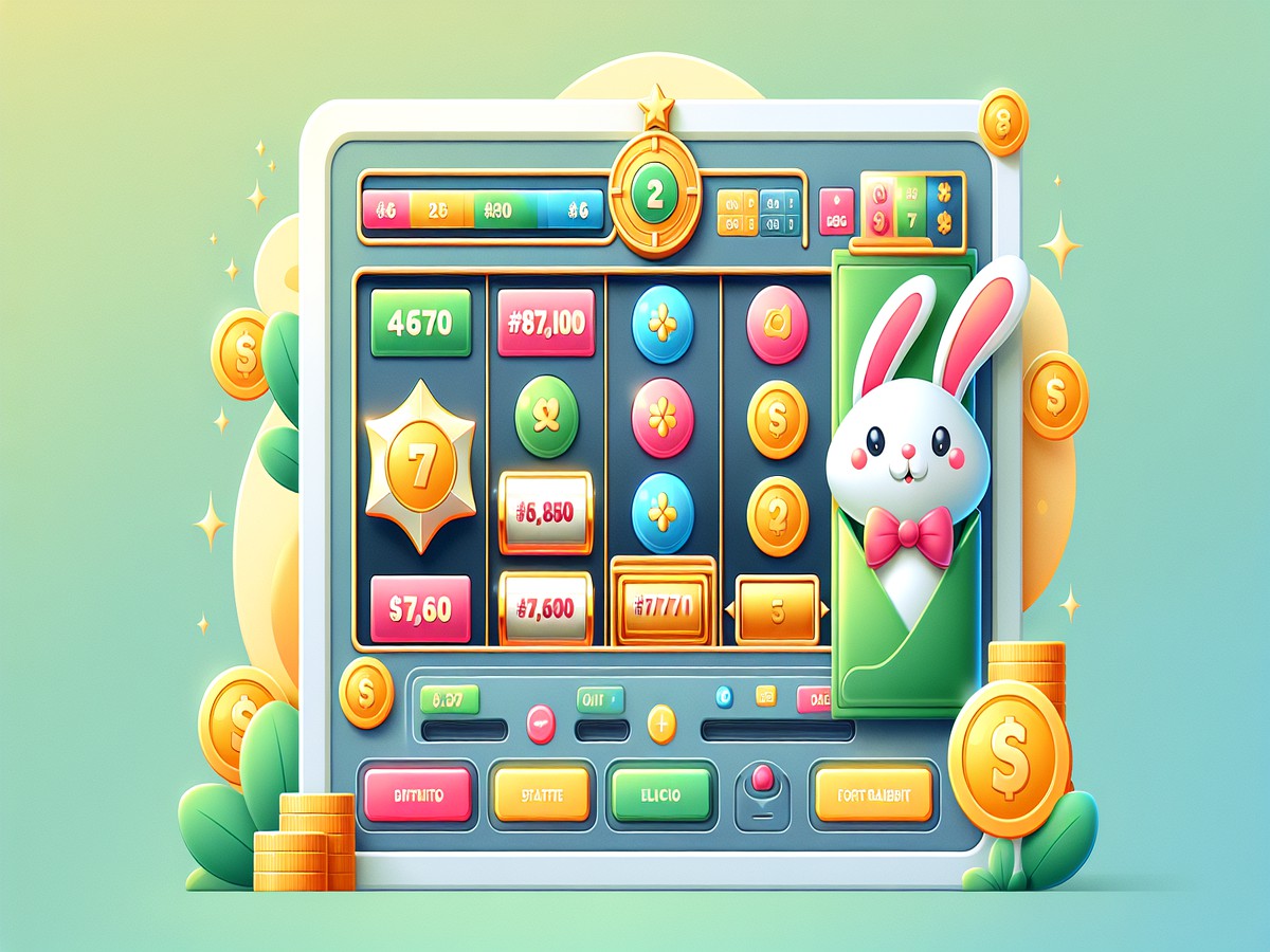 MOSTBET Fortune Rabbit Slots - Hop into Wins!