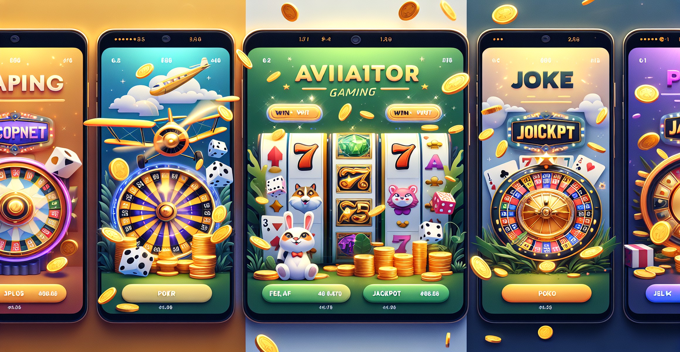 Aviator Game - Exciting Online Slot Game at MOSTBET